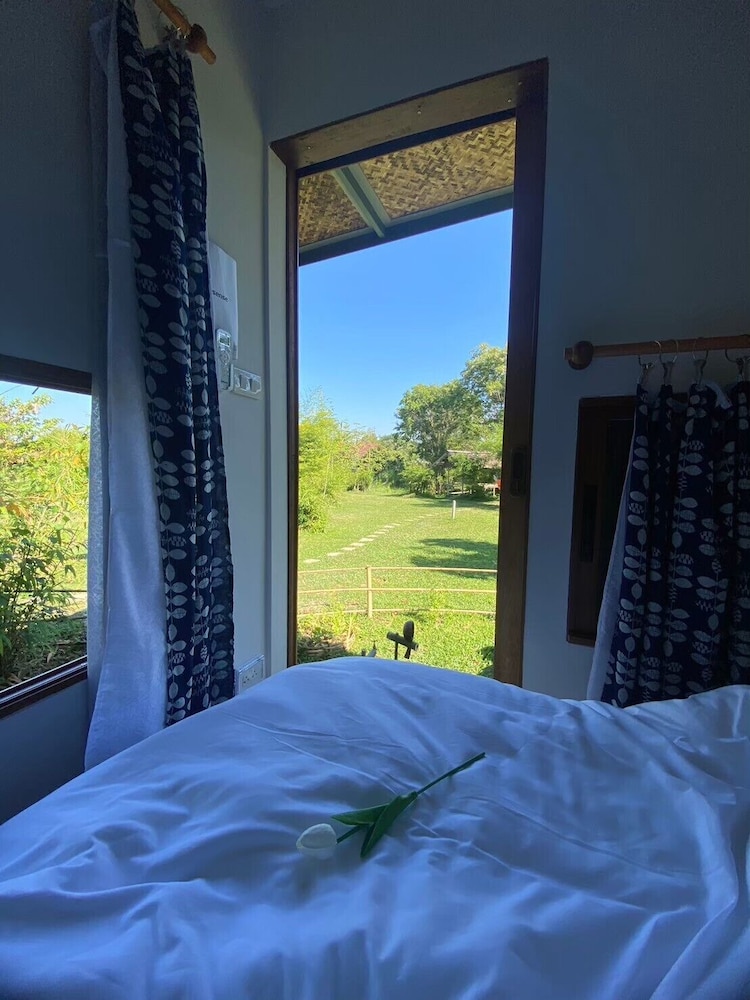 Exclusive Room, 1 Bedroom, Patio, Garden View - Photo 8