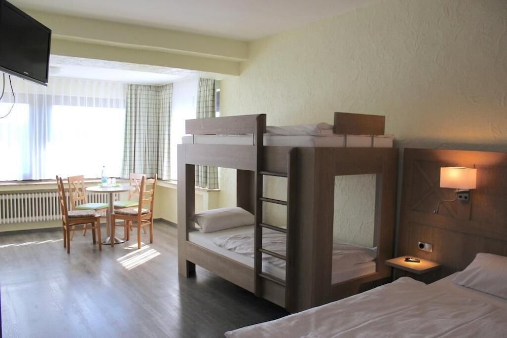 Double Room, City View