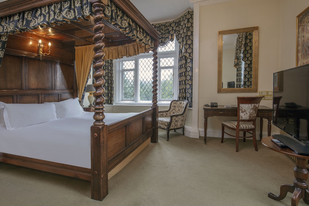 Four Poster Room - Old Hall - Photo 1