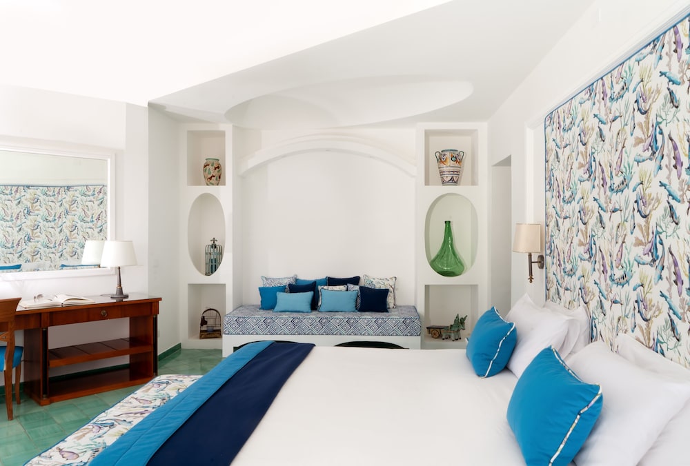 Junior Suite, Balcony, Sea View