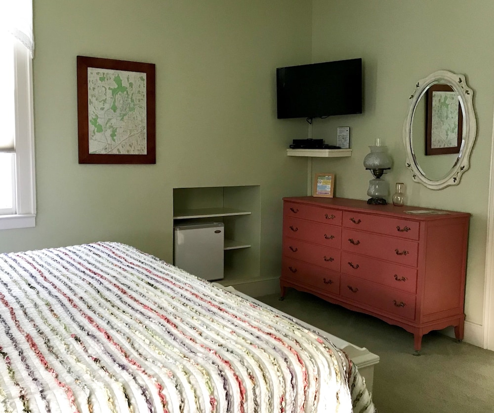 Exclusive Double Room, Ensuite, Garden View (The Muir) photo 2