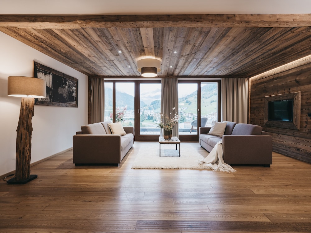 Vier Zimmer Apartment Grand Deluxe