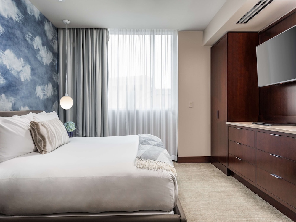 Suite, 1 King Bed (Surrealism Collection) - Photo 1