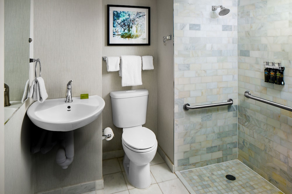 Double Room, Mobility Accessible