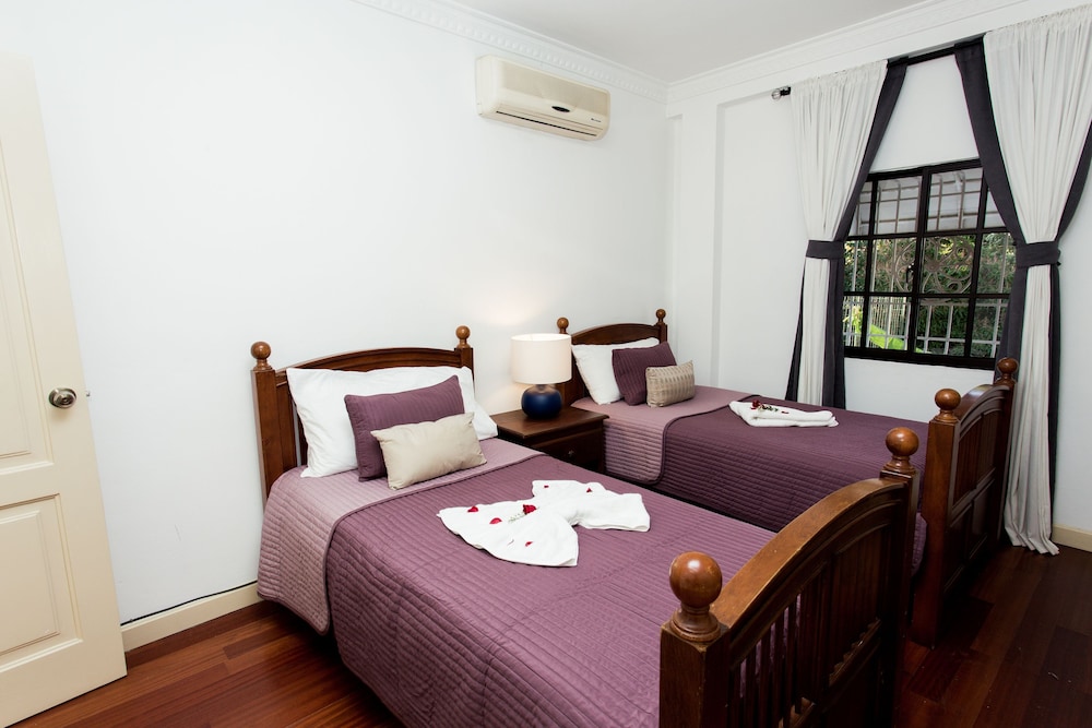 Twin Room photo 1