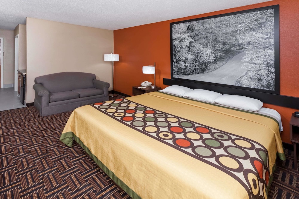 Standard Room, 1 King Bed - Photo 3
