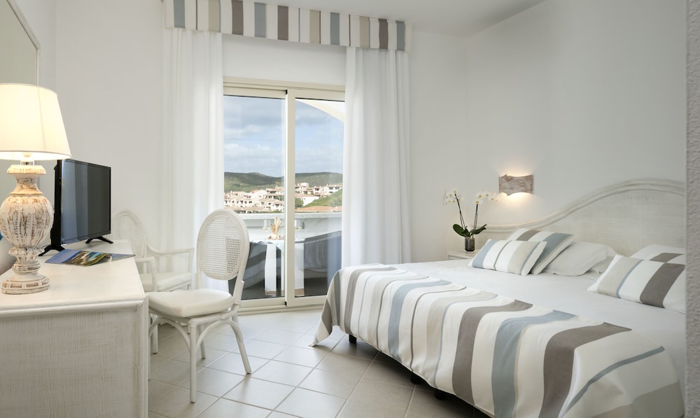 Superior Room, Sea View