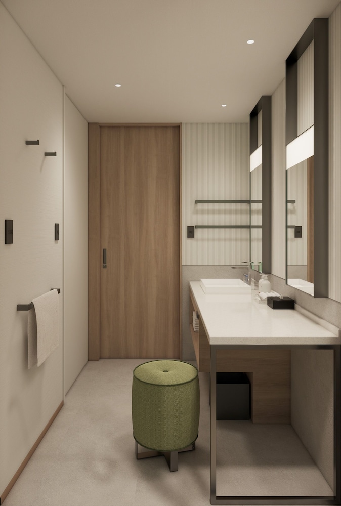 Premium Room, Multiple Beds, Balcony (Private Hot Spring) photo 3