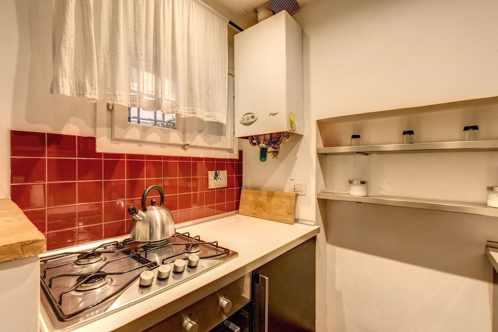 Przytulne Studio w Trastevere, Zdjęcie 11