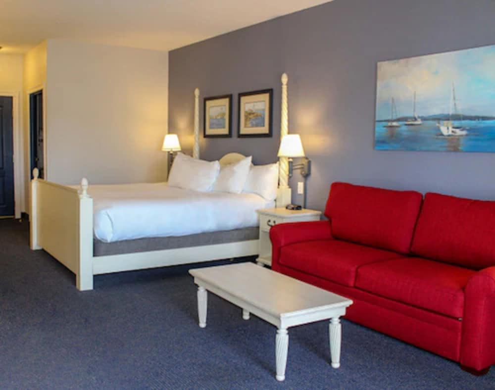 King Suite, City View