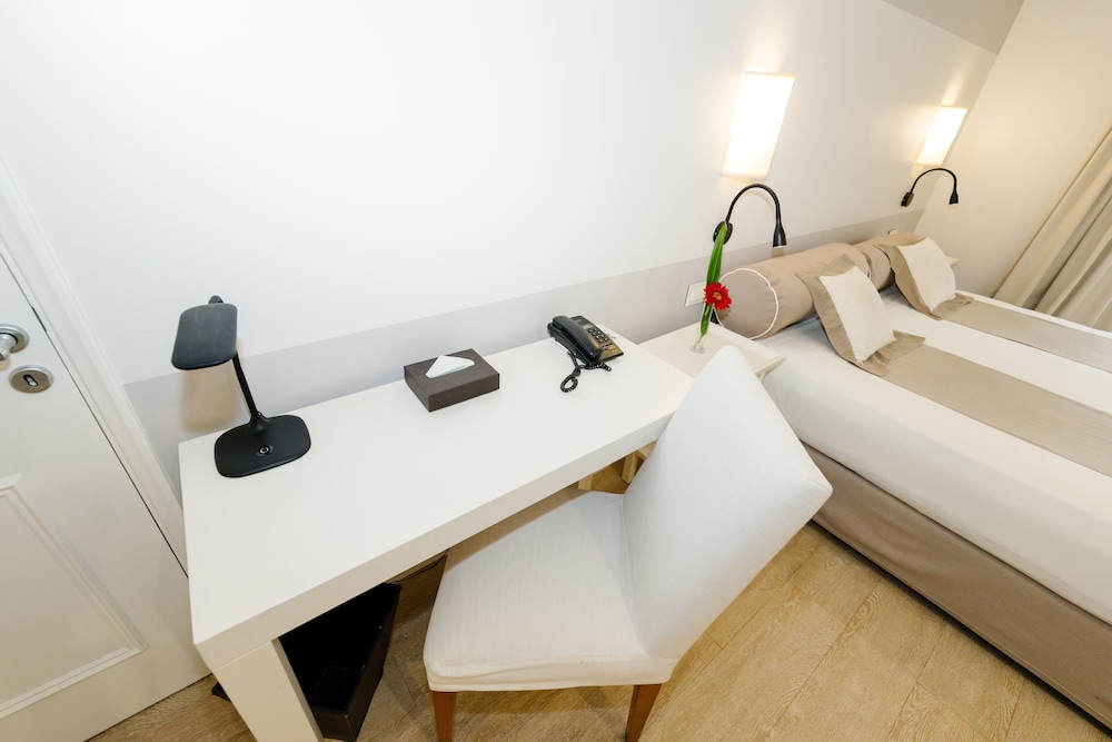 Junior Studio, 2 Twin Beds