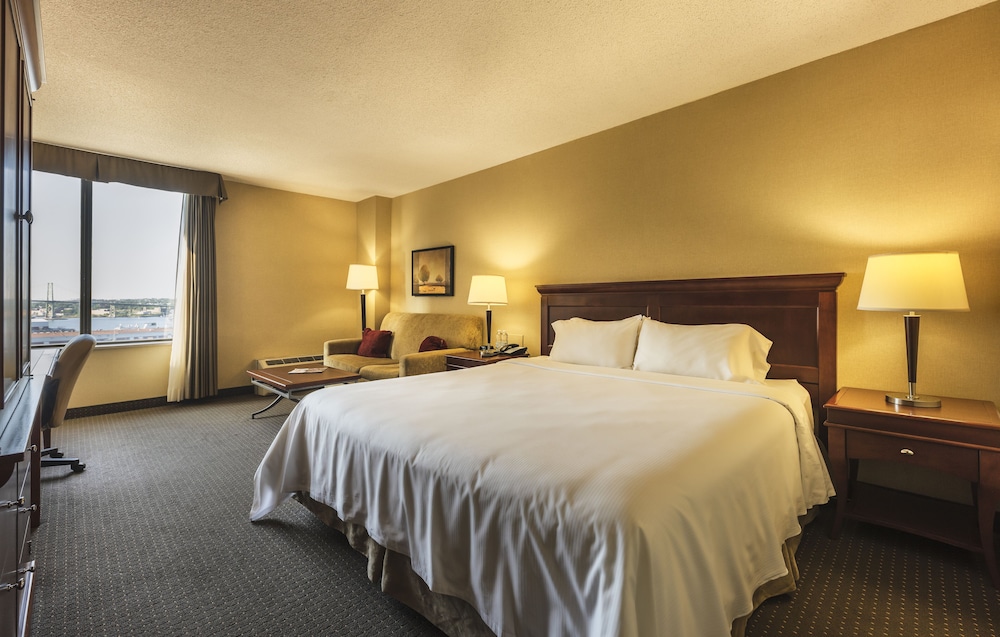 Room, 1 King Bed, Harbor View