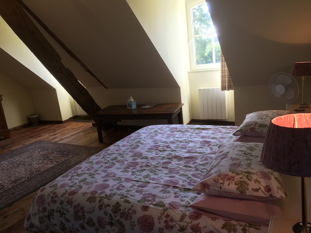 Deluxe Double Room (L'Hermine) photo 2