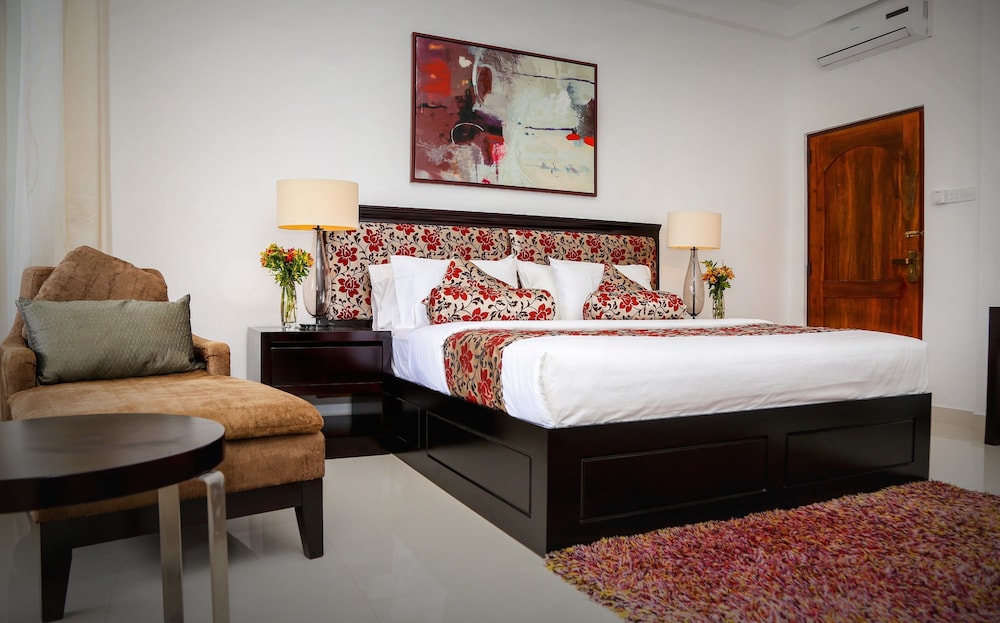 Deluxe Queen Room photo 2