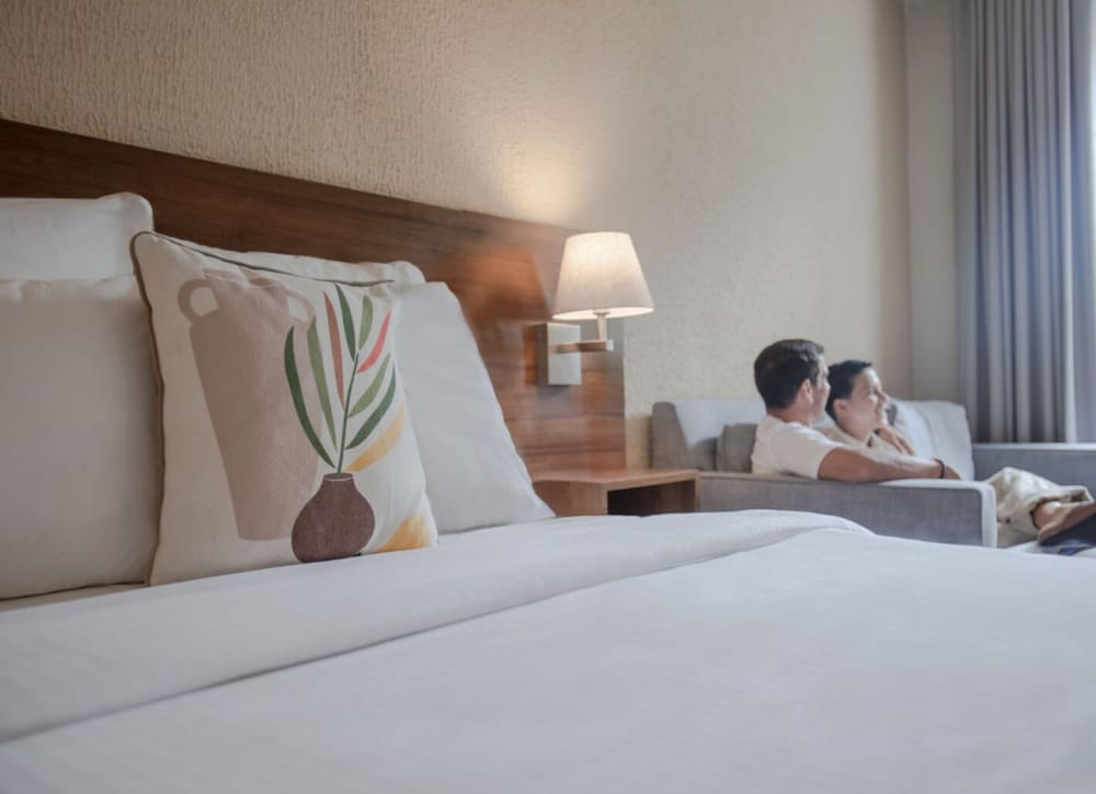 Suite, 1 King Bed, Non Smoking, Resort View (lagos Collection)