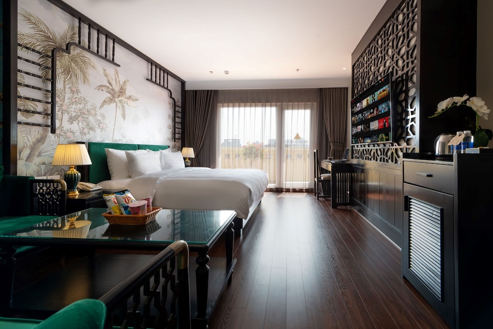 Palago Suite With Balcony
