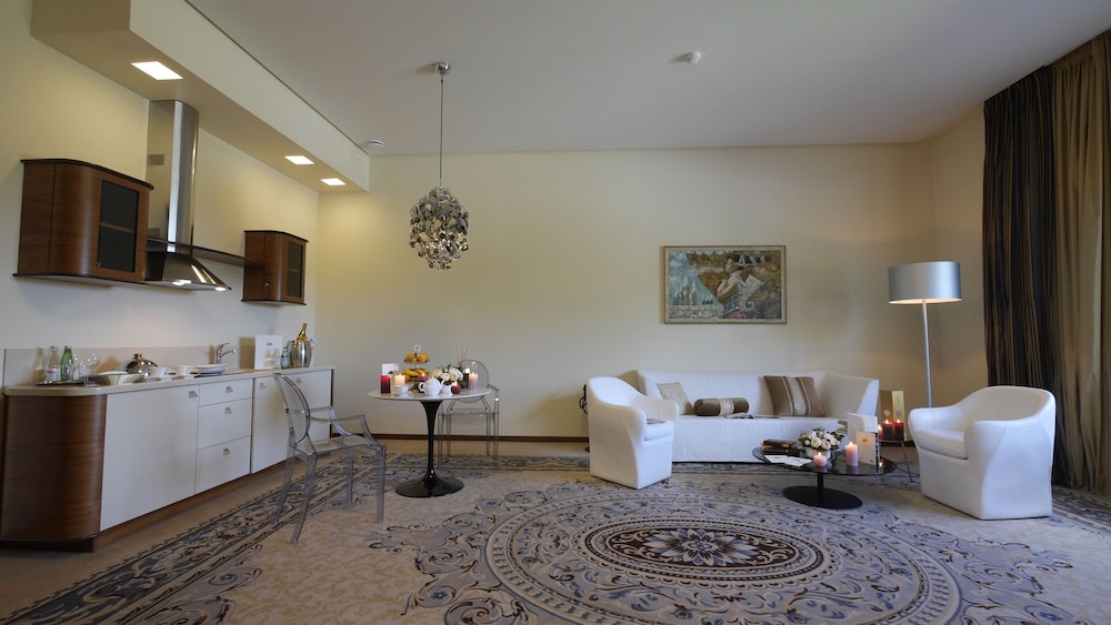 Deluxe Room, Kitchenette