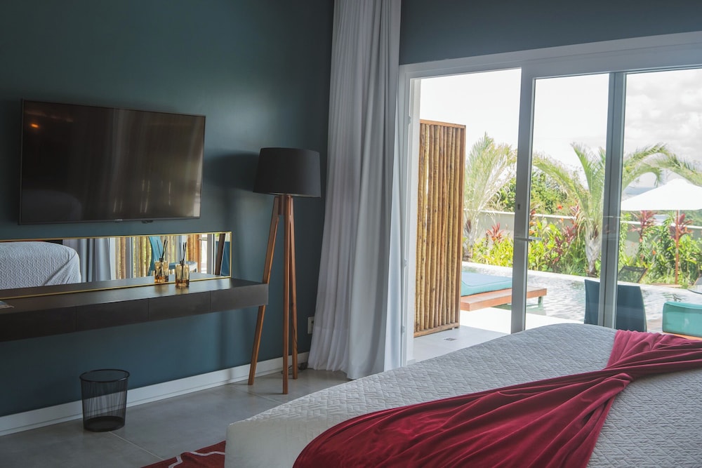 Design Double Room, Pool View