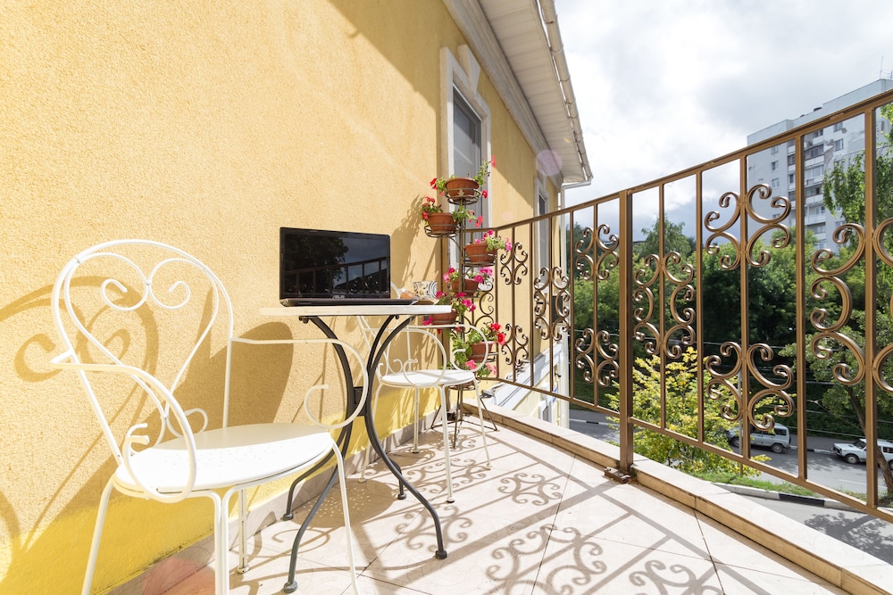 Junior Apartment, Balcony photo 3