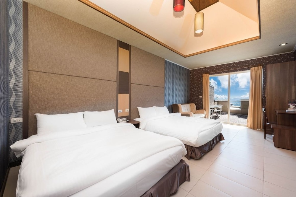 Traditional Quadruple Room