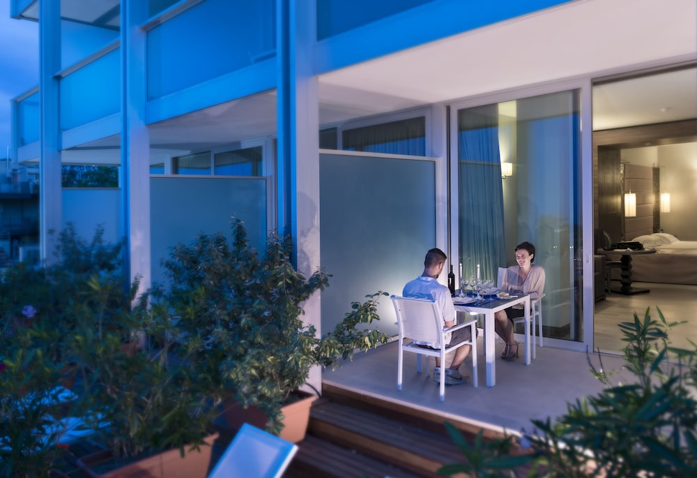 Deluxe Suite, Terrace, Sea View photo 2