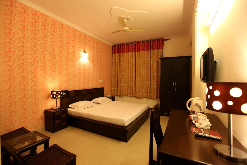 Executive Double Room, 1 King Bed
