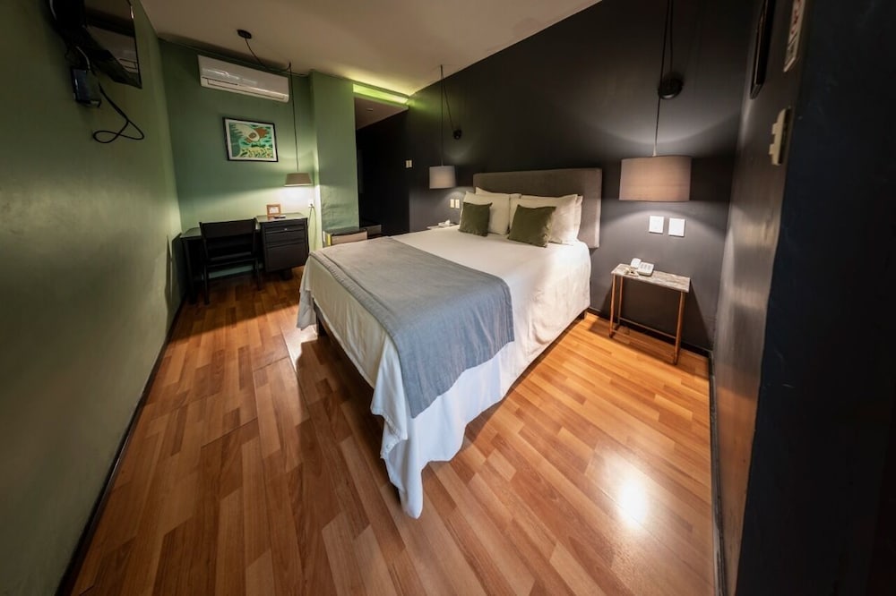 Basic Room, Ensuite, City View