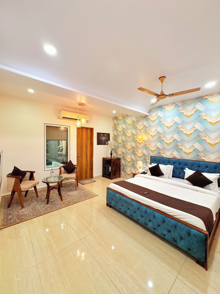 Executive Double Room