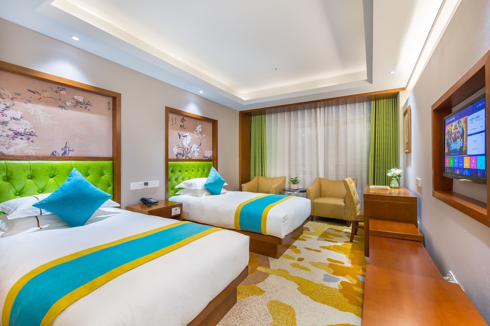 Executive Twin Room - Photo 1