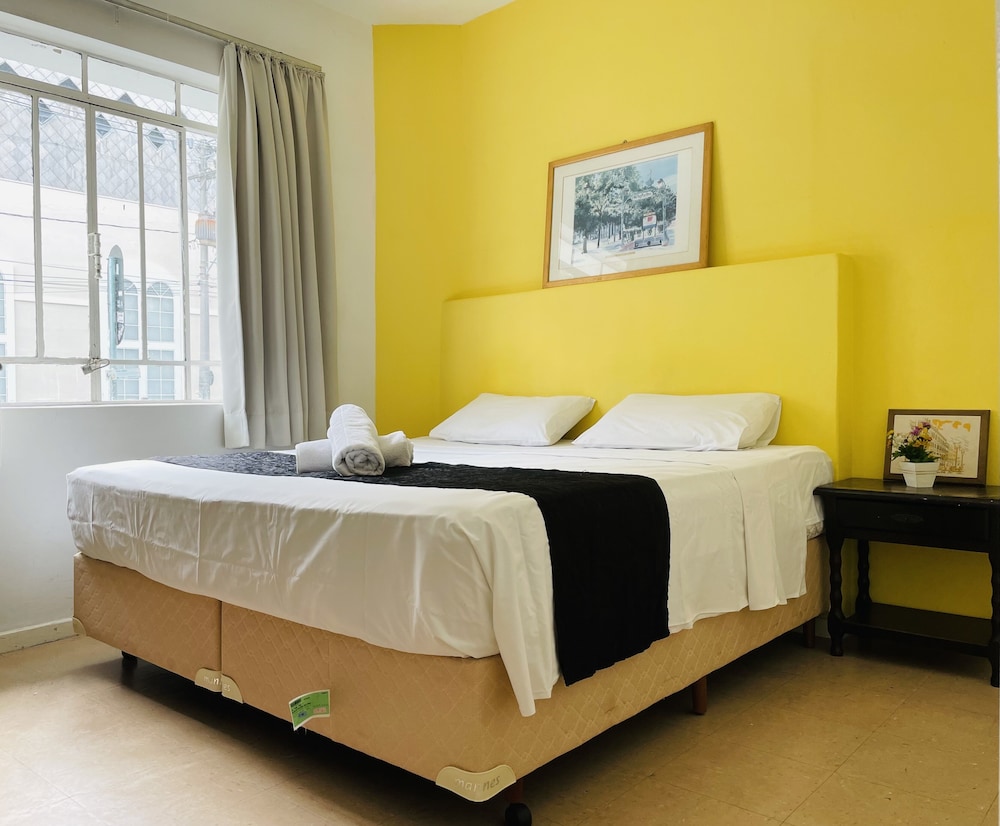 Economy Double Room (Térreo)