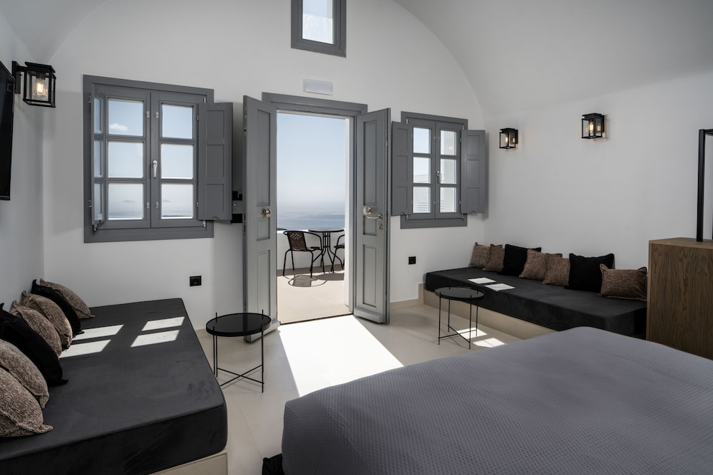 Executive Suite with indoor heated plunge pool