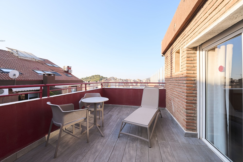 Double Room Single Use, Terrace photo 2
