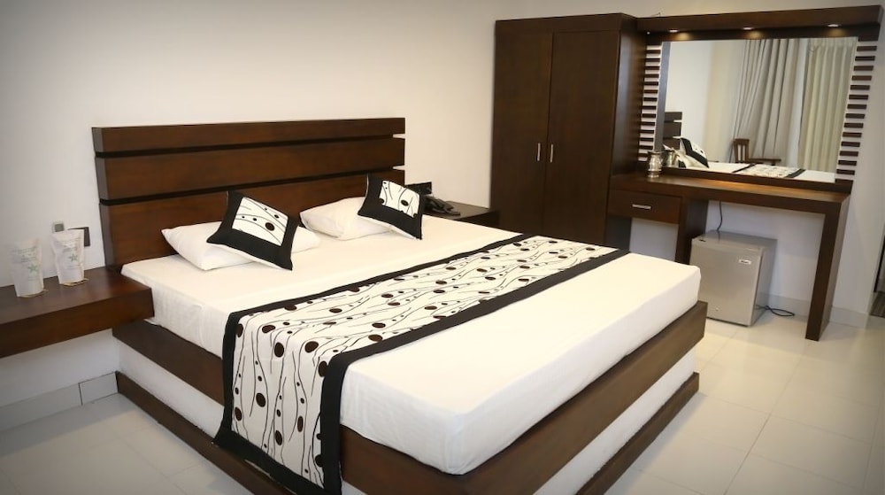 Deluxe Triple Room, 1 Bedroom, Garden View photo 2