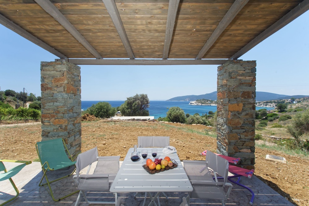 Superior Villa, Fireplace, Sea View photo 3