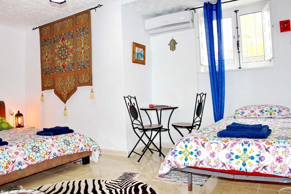 Triple Room, Garden View photo 2