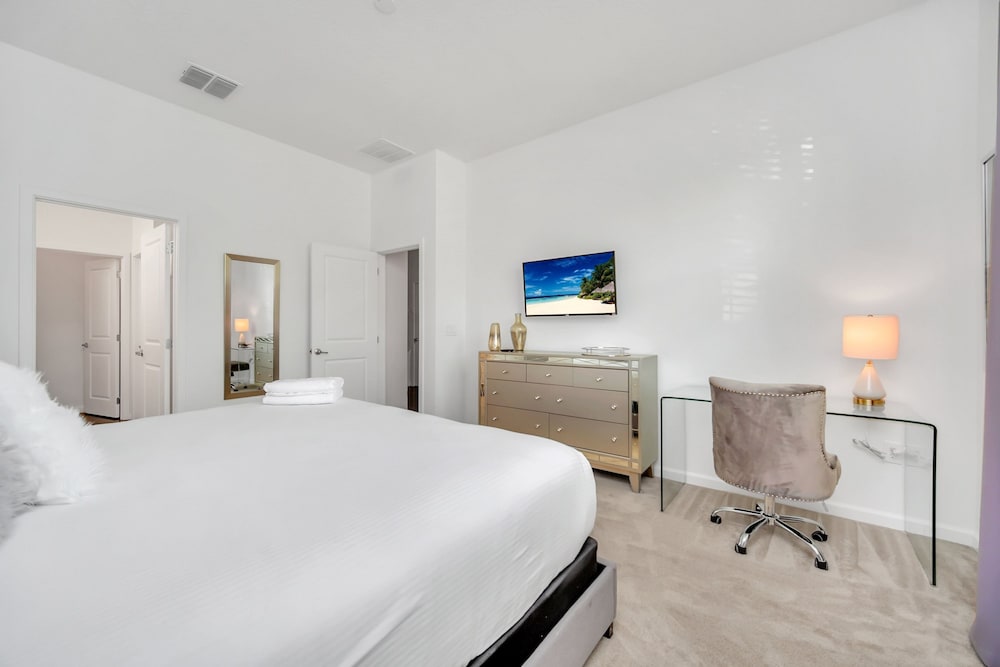 Stunning Bright Family Home Sleeps 25 Bl102, Foto 19