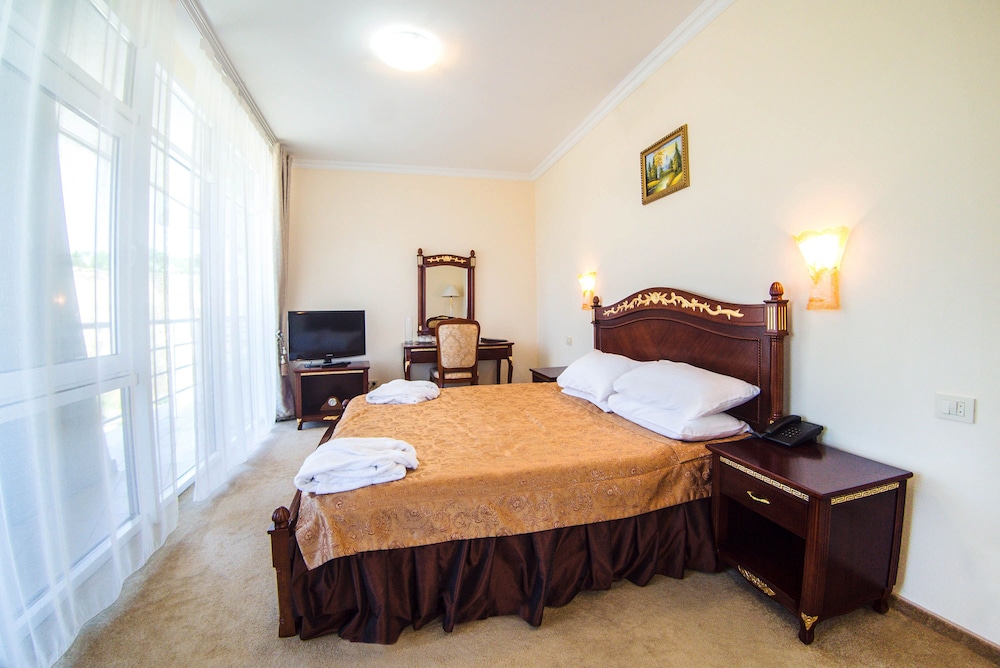 Luxury Double Room, 1 Bedroom
