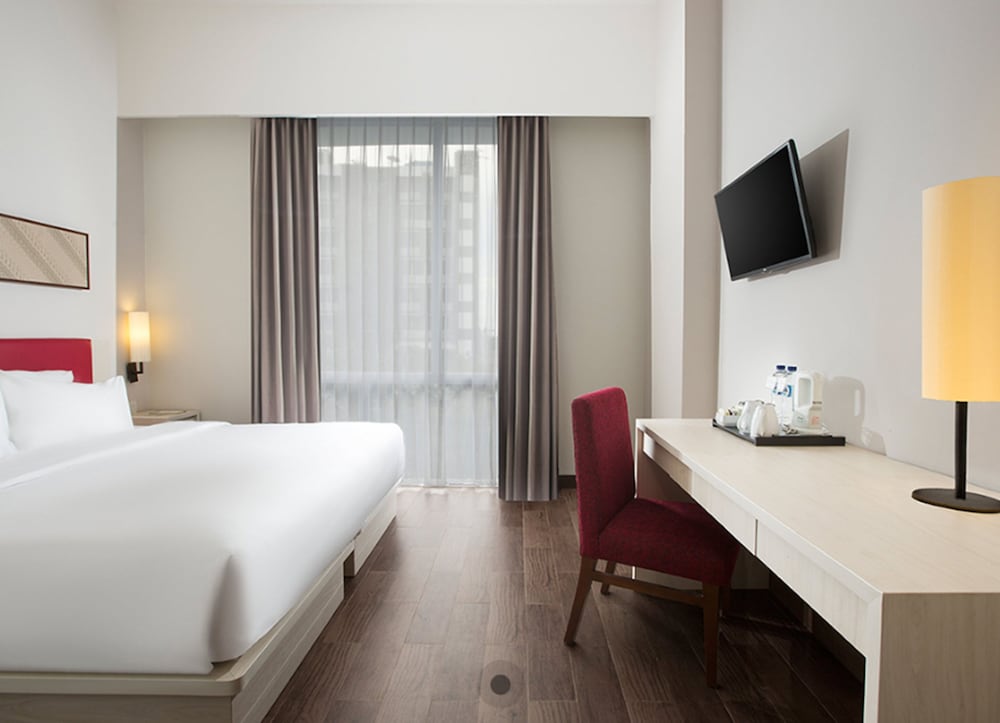Deluxe Room, 1 Double Bed photo 3