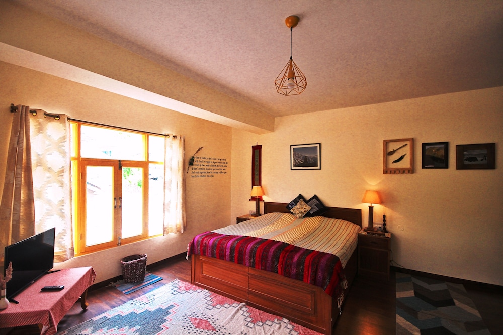 Deluxe Double Room, Mountain View, Mountainside photo 3