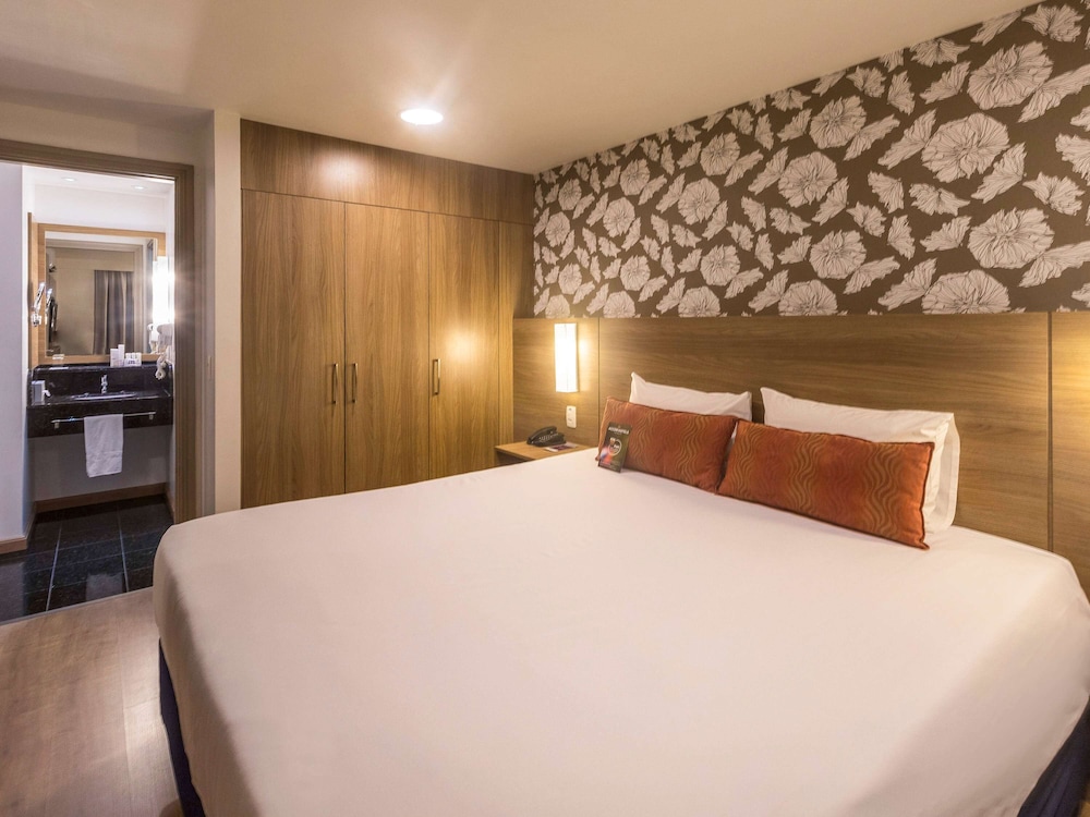 Intercity Curitiba 7 de Setembro — Standard Apartment, 1 Double Bed, Balcony