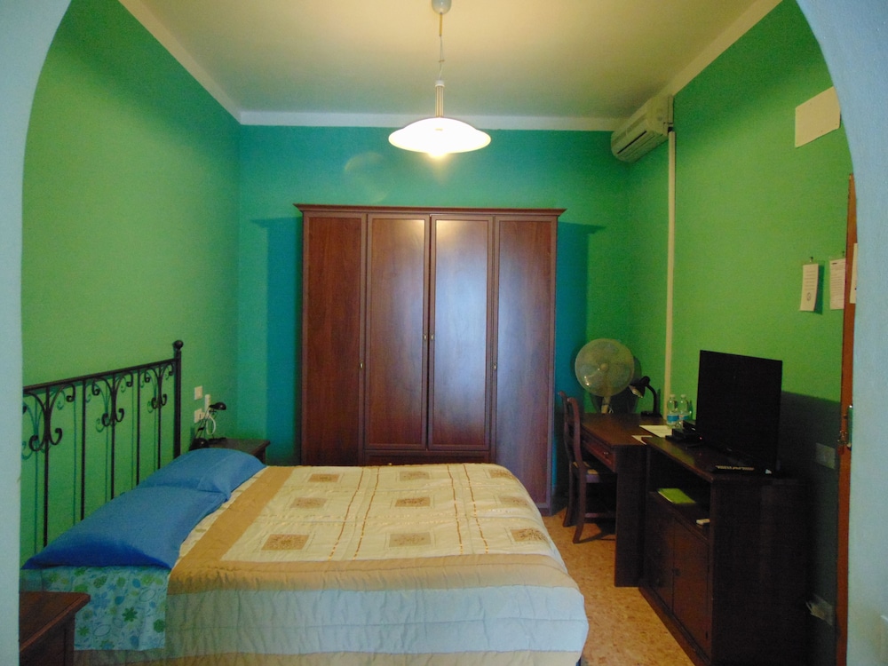 Quadruple Room, Ensuite