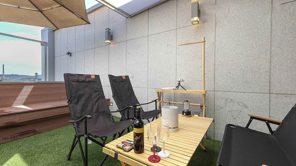 Premium Twin Room (Rooftop)