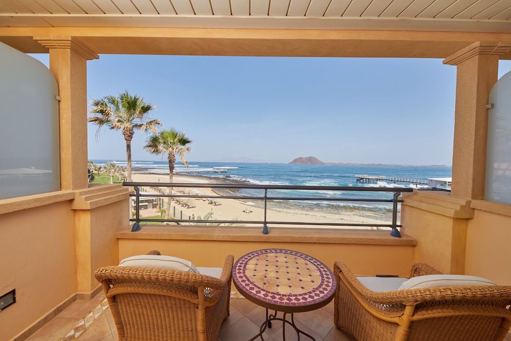 Junior Suite con vista al mar (1 adulto)
