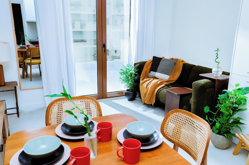 Classic Apartment, 2 Bedrooms