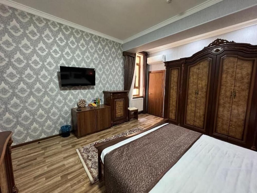 Deluxe Double Room, Courtyard View photo 2