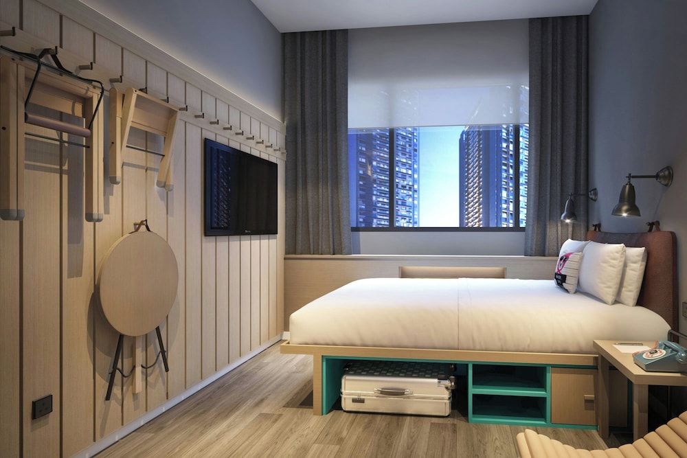Deluxe Room, 1 Queen Bed