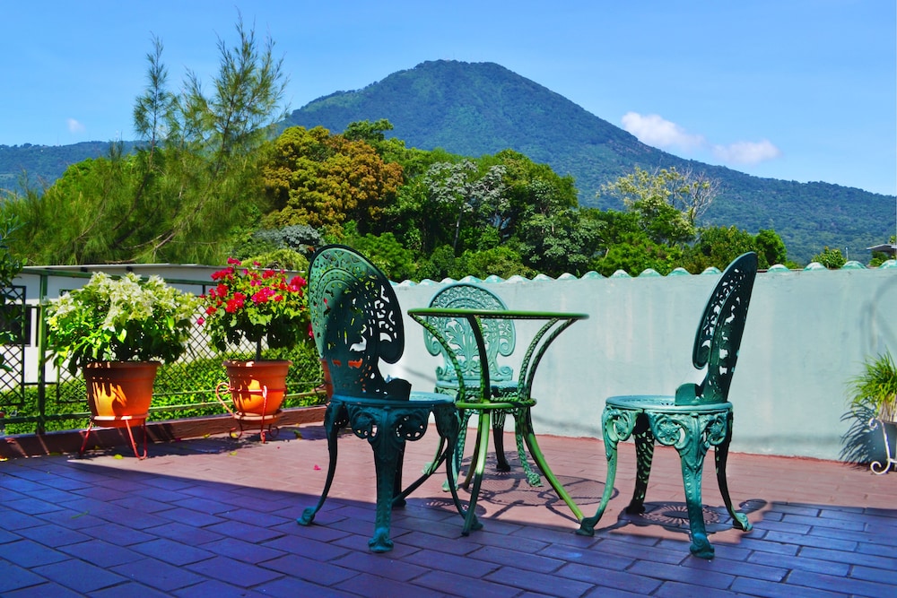 Comfort Double Room, 1 Bedroom, Terrace, Mountain View photo 1