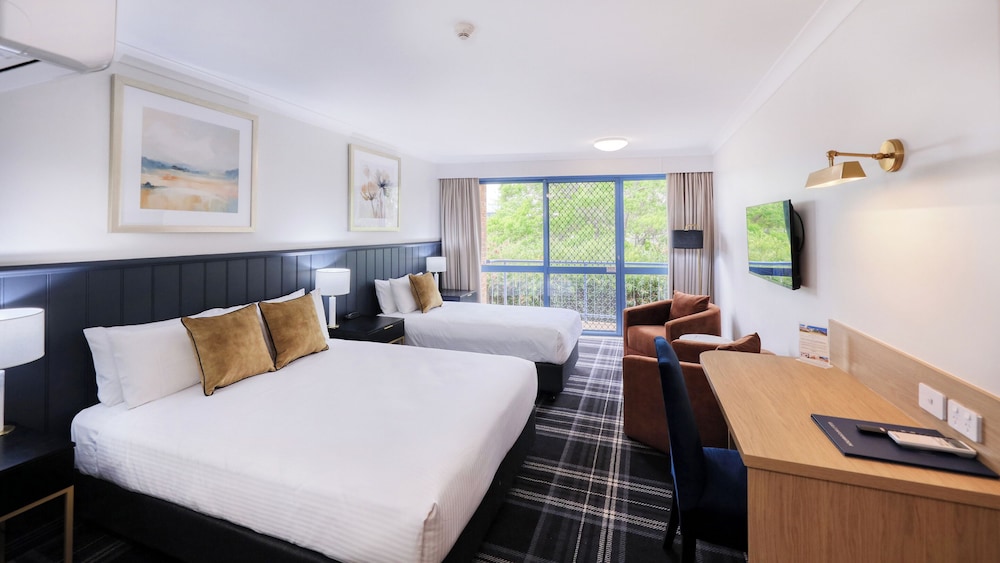 Deluxe Double or Twin Room, 1 Bedroom, Non Smoking (Deluxe room)
