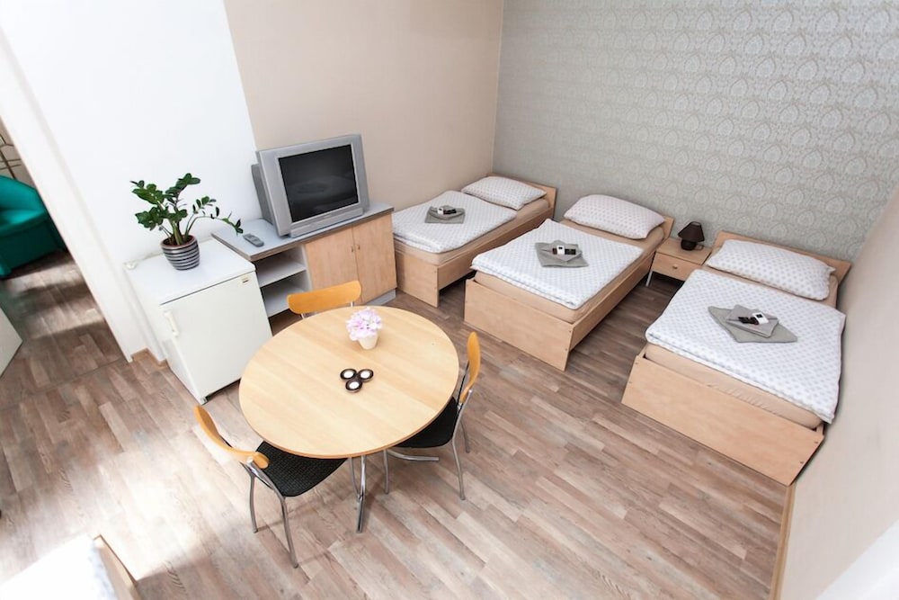 Family Apartment, Multiple Beds