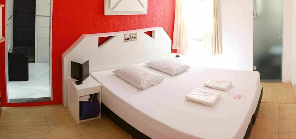 Quarto Quadruplo Master com Ar Condicionado